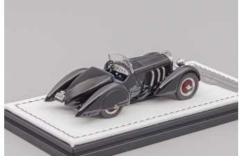 MERCEDES-BENZ SSK 1930, black