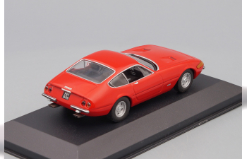 FERRARI 365 GTB/4 Daytona 1968, red