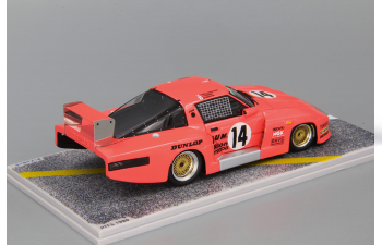 MAZDA RX-7 254 FUJI #14 (1982), pink