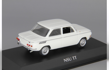 NSU TT (1967), white