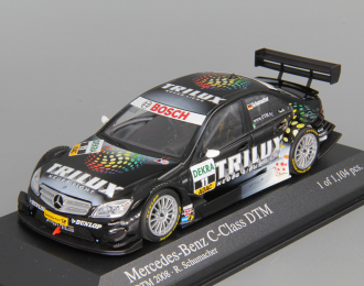 MERCEDES-BENZ C-Class Team Muecke 'Trilux' #11 Ralf Schumacher DTM 2008