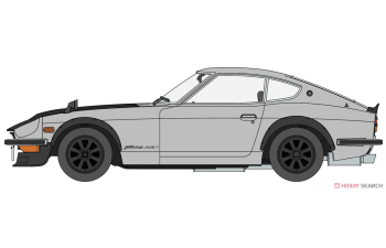 Сборная модель Nissan Fairlady 240Z "Custom Version"
