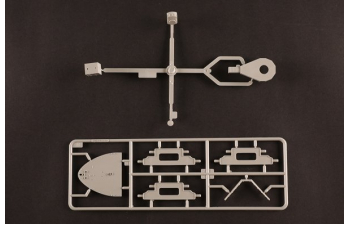 Сборная модель HMS Lord Clive