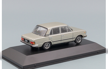 FIAT 125 Mirafiori (1981) silver