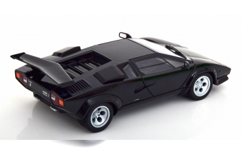 LAMBORGHINI Countach LP5000 S (1985), black