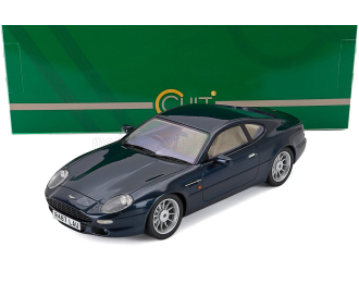 ASTON MARTIN Db7 Coupe (1999), Blue