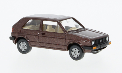 VOLKSWAGEN Golf II braun