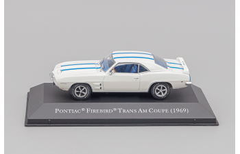 PONTIAC firebird trans AM (1969), American Cars 111