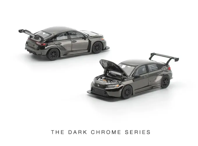 HONDA Civic FL5 TCR *The Dark Chrome Series*, dark chrome