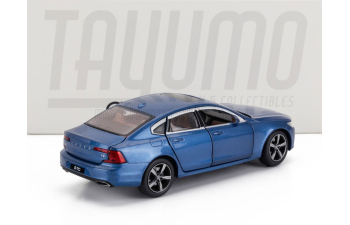 VOLVO S90 (2018), Blue Met