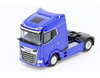 DAF XG (2023) седельный тягач, синии