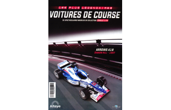 Arrows A18 - Damon Hill - 1997, Grandes Formula