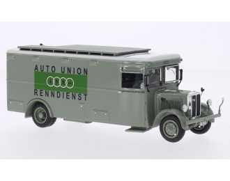 NAG Büssing Renntransporter "Auto Union" 1934