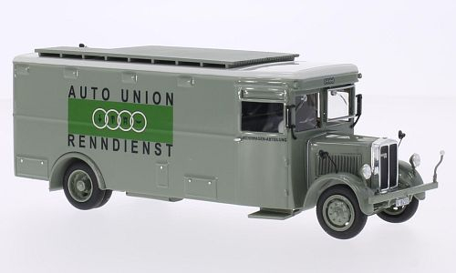 NAG Büssing Renntransporter "Auto Union" 1934