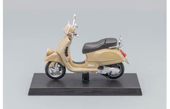 PIAGGIO Vespa GT 250 2006, beige