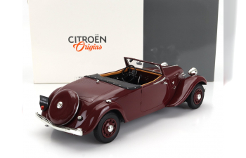 CITROEN Traction Avant Cabriolet Open (1939), Bordeaux