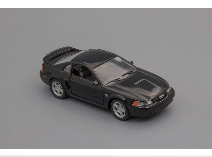 FORD Mustang (1999), black