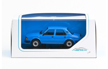 SKODA 120L (1984), blue