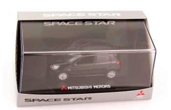 MITSUBISHI Space Star / Mirage (2012), black