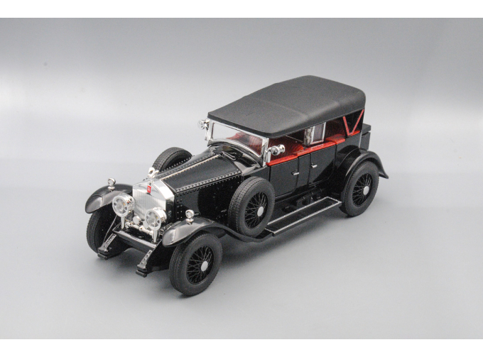 ROLLS-ROYCE Phantom I (1926), чёрный, 22 см.