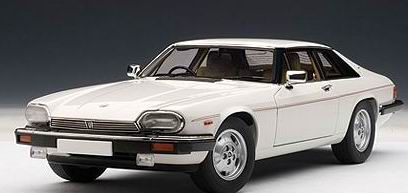 JAGUAR XJ-S Coupe, white