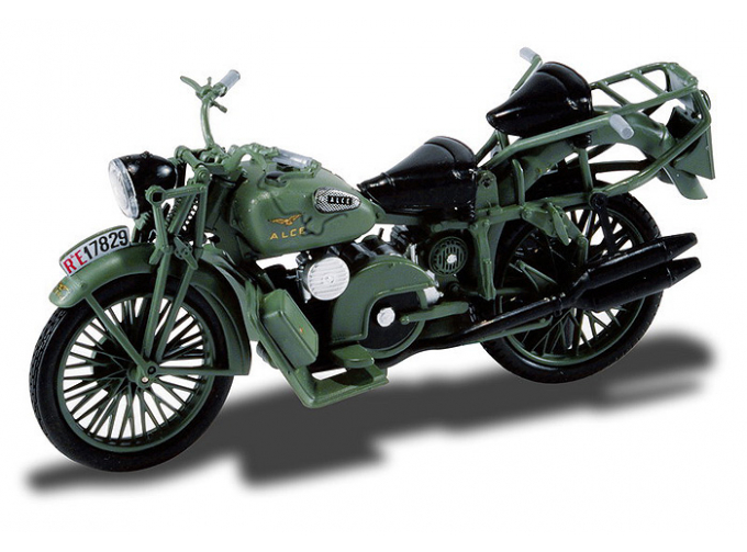 Moto Guzzi Alce Alpini