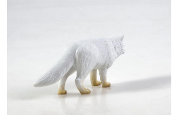 Дикие животные России № 18: Песец (только вложение)