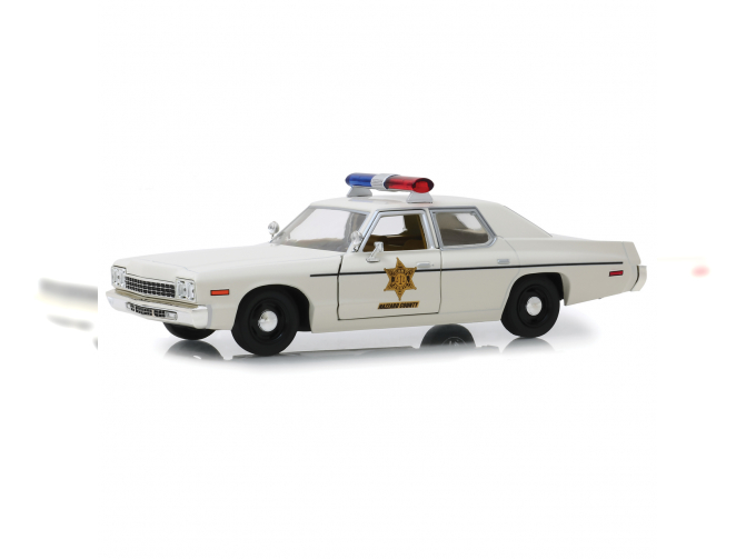 DODGE Monaco "Hazzard County Sheriff" 1975 (из к/ф "Смоки и бандит")