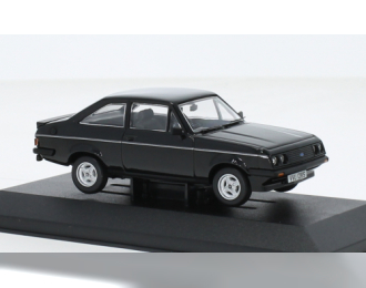 FORD Escort MK II R, black