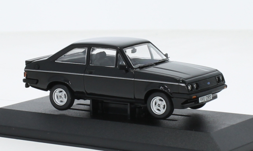 FORD Escort MK II R, black