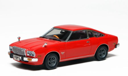 MAZDA Cosmo AP 1975, Red