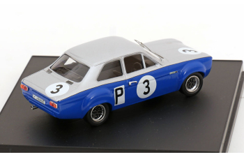 FORD Escort MK 1 1600 TC No 3 Group 2, Hahne (1968)