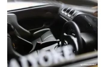TOYOTA TOP SECRET GT300 Supra (A80), gold