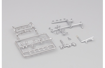 Сборная модель ВАЗ 2101 Милиция