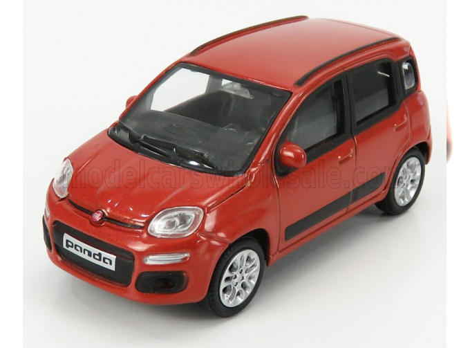 FIAT Nuova Panda (2012), Copper Met