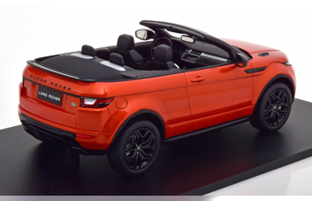 RANGE ROVER Evoque, orange-metallic