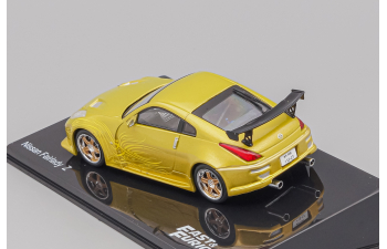 NISSAN Fairlady Z - Z33 (2002), Fast and Furious 49