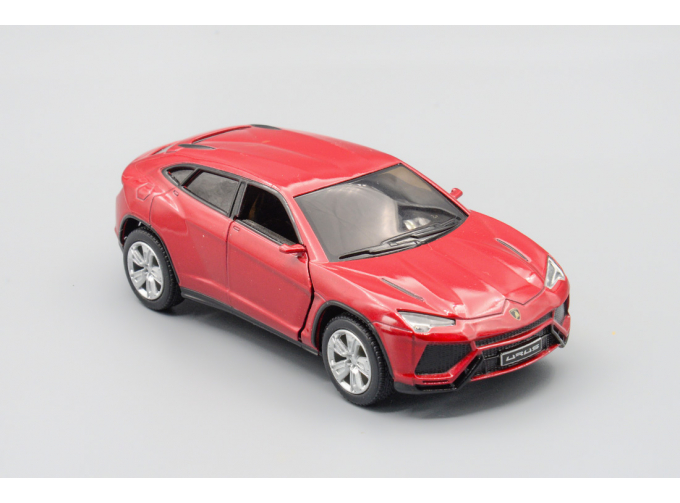 LAMBORGHINI Urus, Red