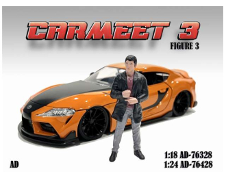 Car Meet III Figure III