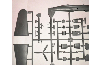 Сборная модель FL-1 Airabonita What if edition