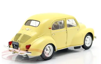 RENAULT 4 CV (1961), light yellow
