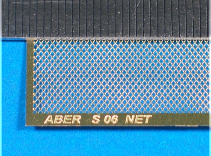 Net 1,2 x 0,8 mm