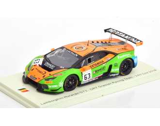 LAMBORGHINI Huracan GT3 (2018)