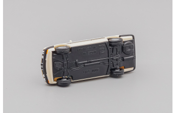 BMW 528i "Taxi", light ivory