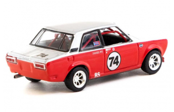 DATSUN 510, Trans-Am (2023), red/blue