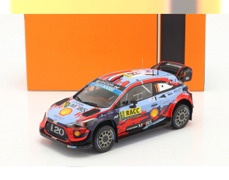 HYUNDAI i20 Coupe WRC #19 Loeb - Elena Rally Catalunya 2019