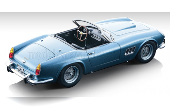 FERRARI 250 Gt Swb California Spider (1960), Light Blue Met