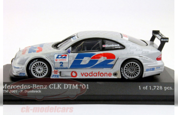 Mercedes-Benz CLK (2001)