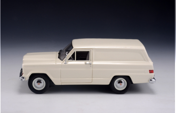 (Уценка!) JEEP KAISER 4x4 Panel Delivery (фургон) 1962, cream