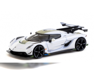 KOENIGSEGG Jesko Attack, white